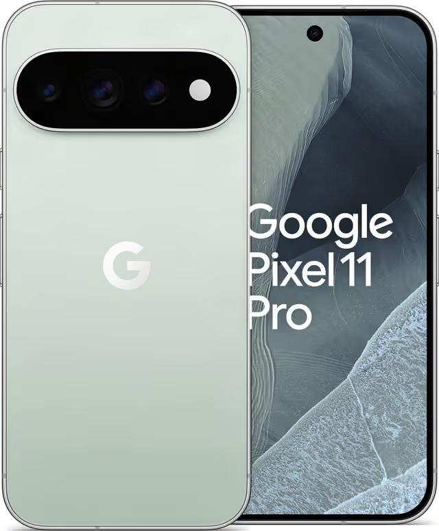 Telefon Google Pixel 11 Pro 5G / 16GB / 512GB - Gjelbër - 1