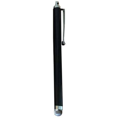 Laps për Ekran me Prekje Zebra SG-STYLUS-TCX-MTL-03, Fibër, Metal, 3 Copë - Zezë