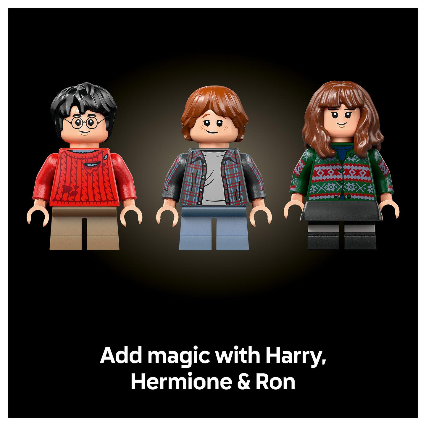 LEGO Harry Potter Sorcerer's Stone – Collectors' Edition 76466 - 33