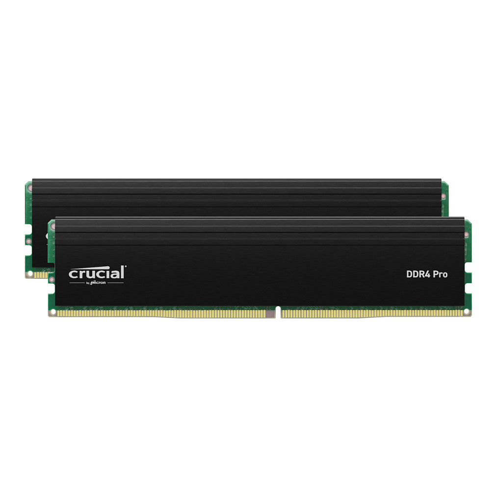 RAM Memorie DDR4 3200 64GB KIT Crucial 32GBx2 - 1