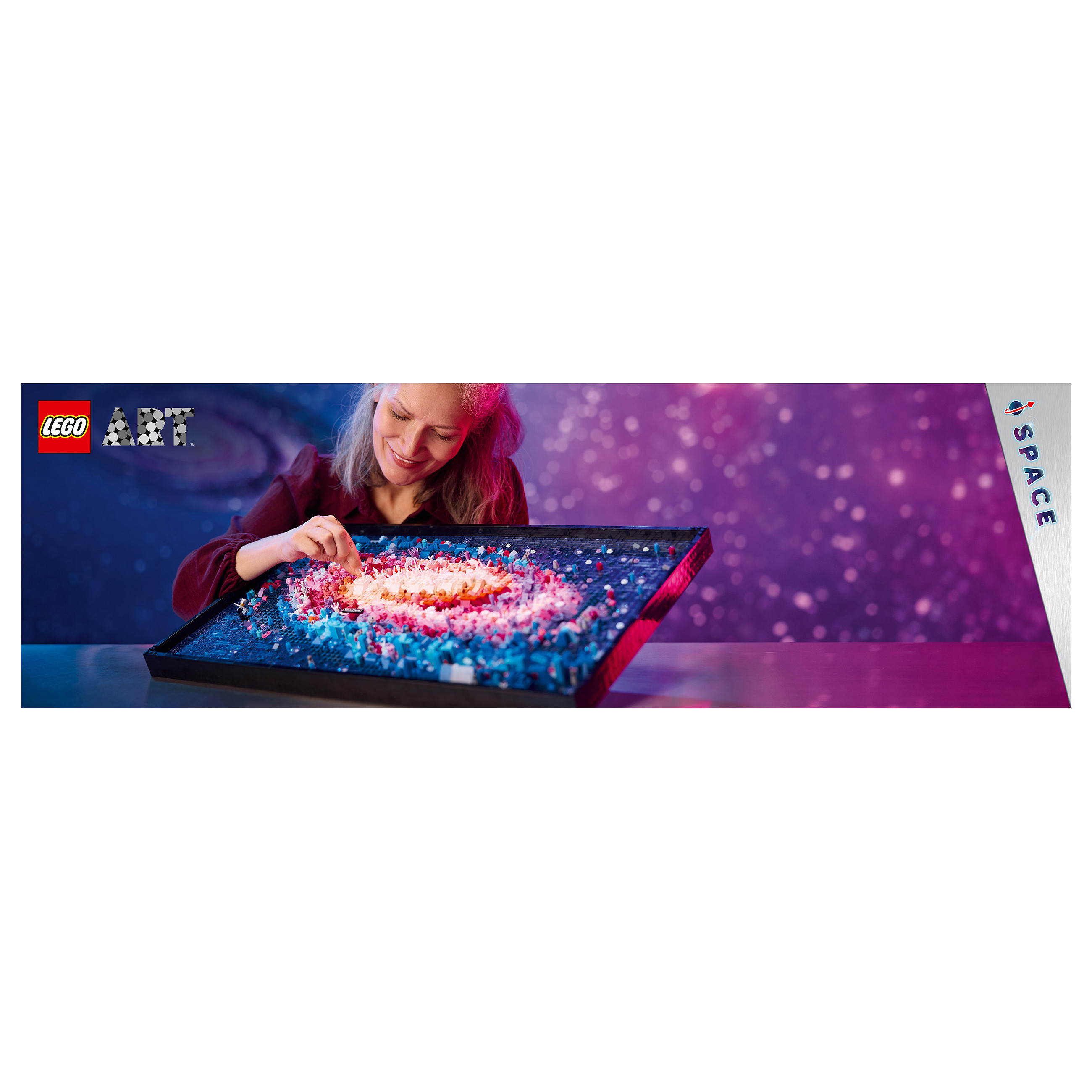 LEGO Galaxy - Milky Way - 43