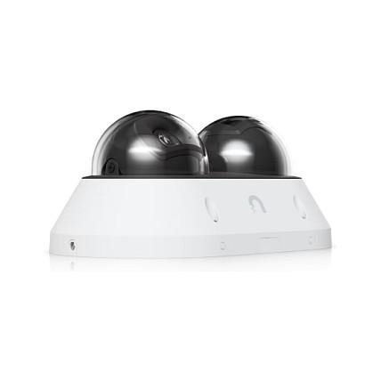 Kamerë Sigurie IP CCTV Ubiquiti UniFi AI Multi Sensor 2, 16MP, 2×8MP, 2.33x Optical Zoom, AI, IR 20m, PoE+, IP66, IK10 - Bardhë - 14