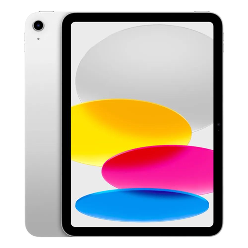Apple iPad 11" A16, Wi-Fi, 128GB - Silver - 1