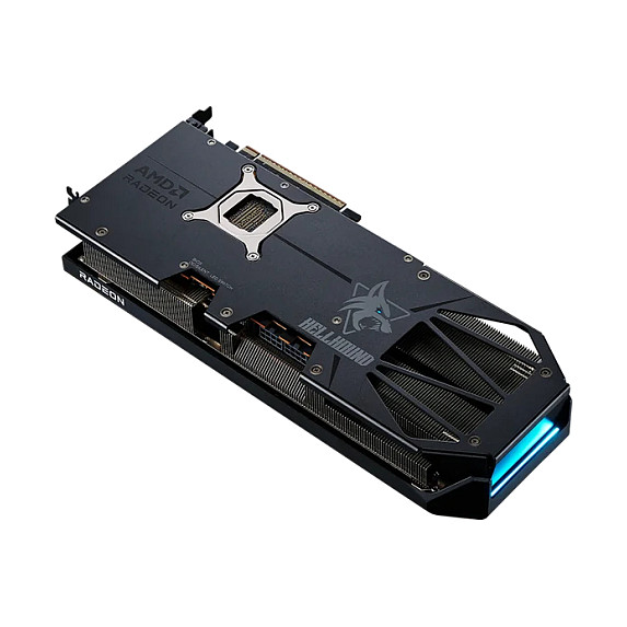 Kartelë Grafike AMD PowerColor Hellhound Radeon RX 9070 GRE 12GB GDDR6 - 7