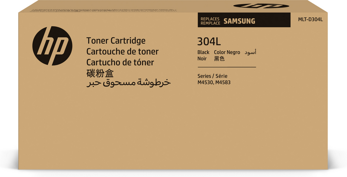 Toner Samsung MLT-D304L / SV037A / XL – Zezë - 1