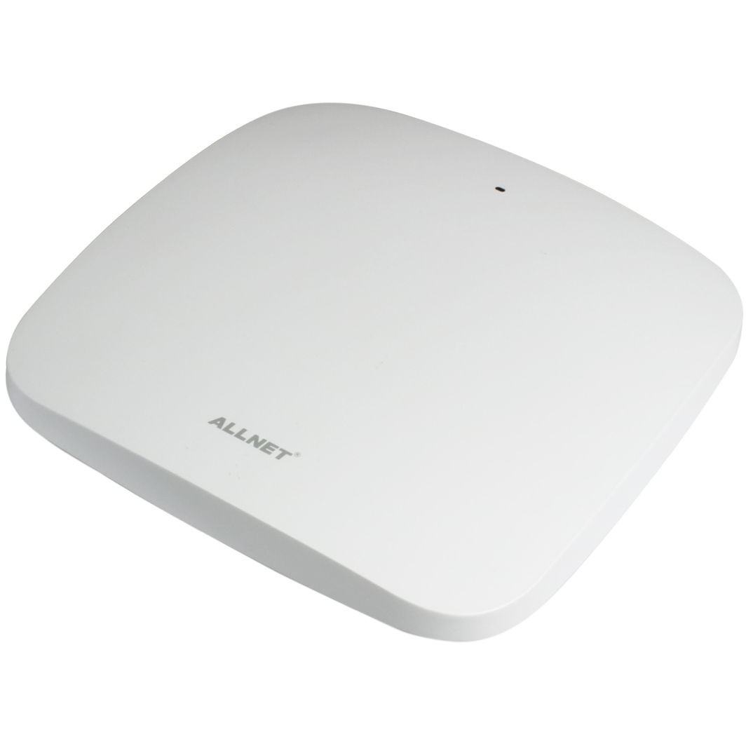ALLNET Apollo WiFi 6 AX3000 2x2 Indoor Access Point 2.5GbE PoE WPA3 ALL-WAPC0522AX-3000 - 1