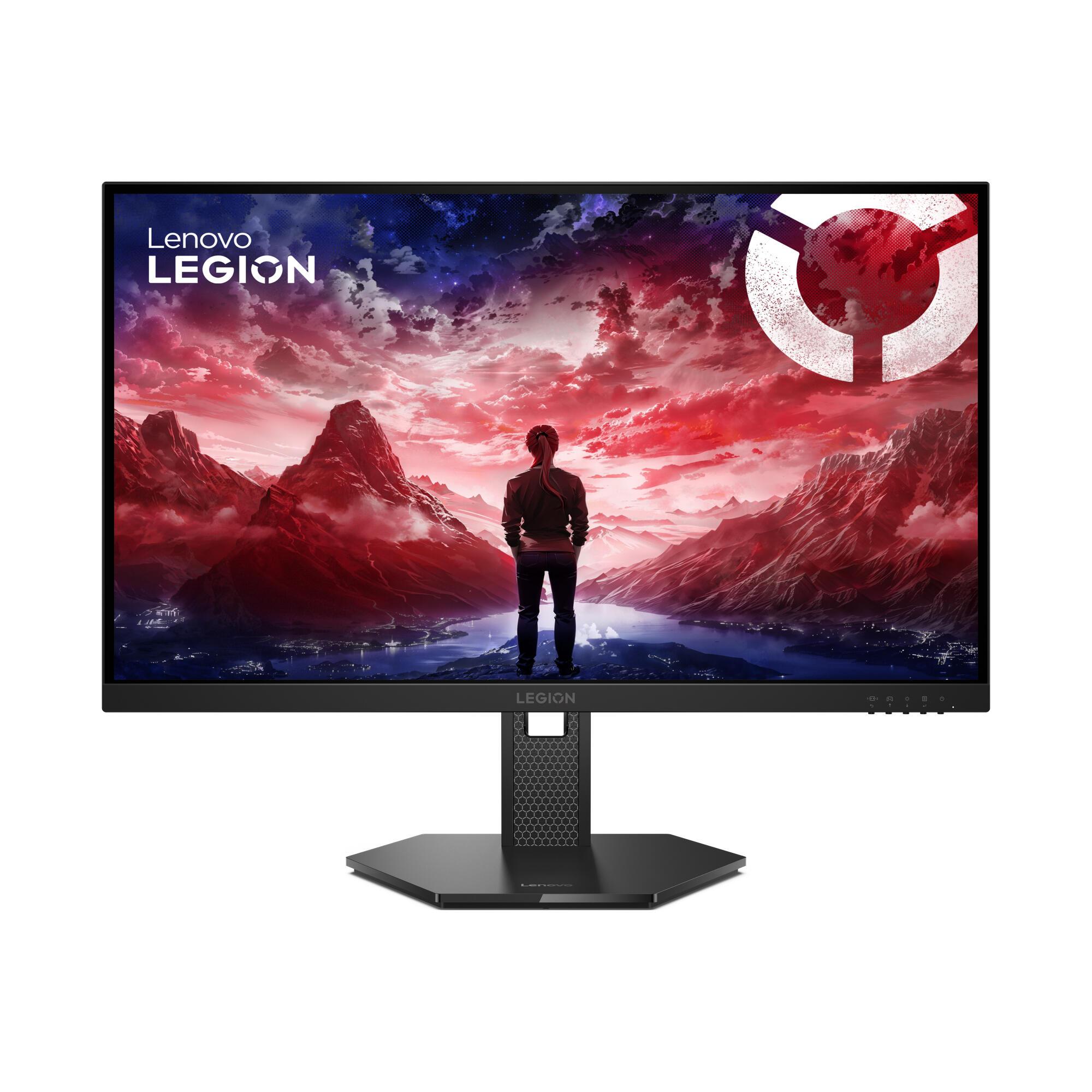 Monitor Gaming Lenovo Legion 27-10 / 27" / QHD IPS / 180Hz / 0.5ms / HDMI+DisplayPort - Zezë