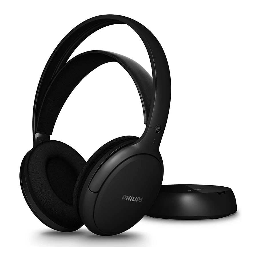 Kufje pa kabllo Philips SHC5200M2/12 – Zezë - 1