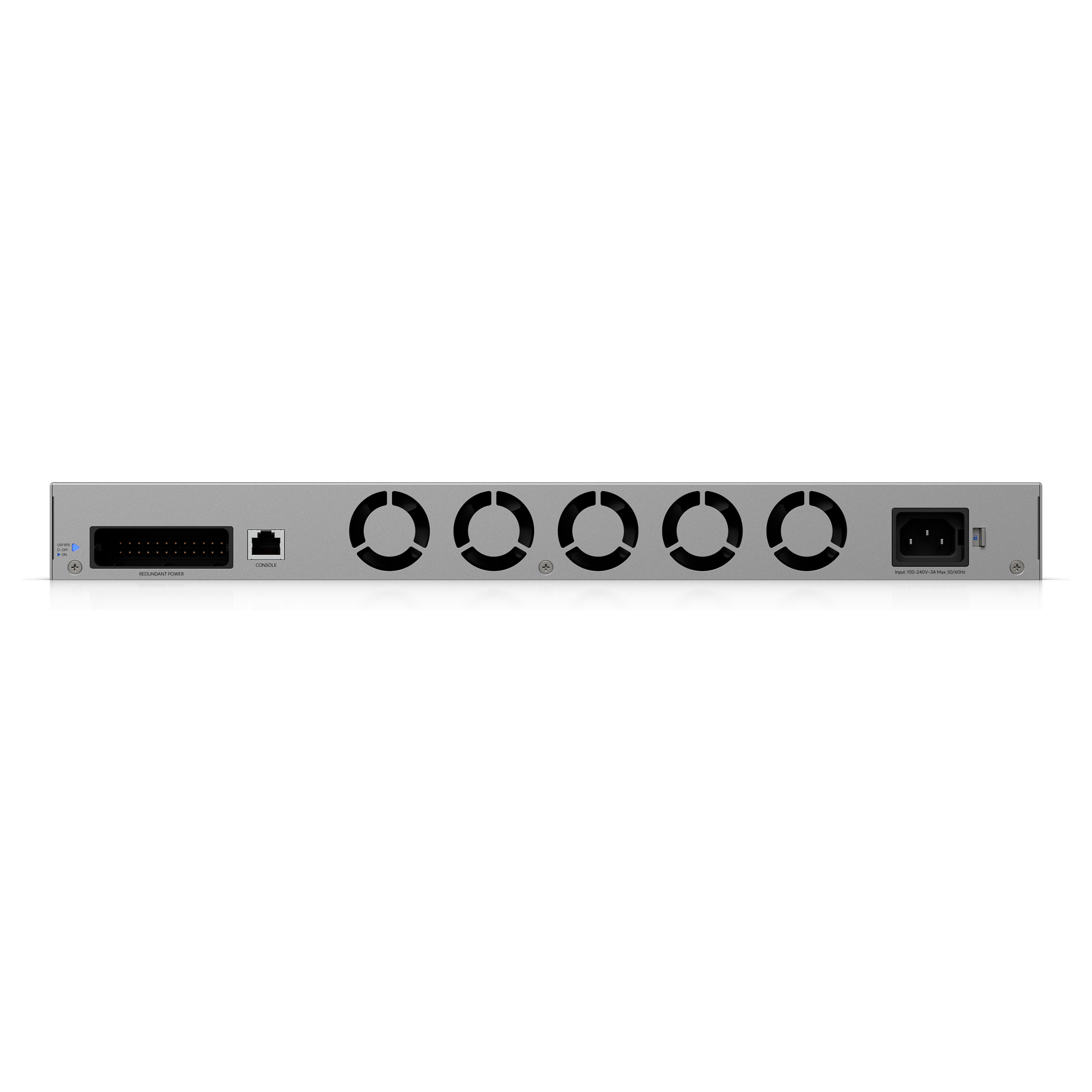 Ubiquiti UniFi Dream Machine Beast UDM-Beast – Enterprise Cloud Gateway, 25GbE SFP28, 10GbE, IDS/IPS 25Gbps, UniFi Controller, 1U Rackmount - 4