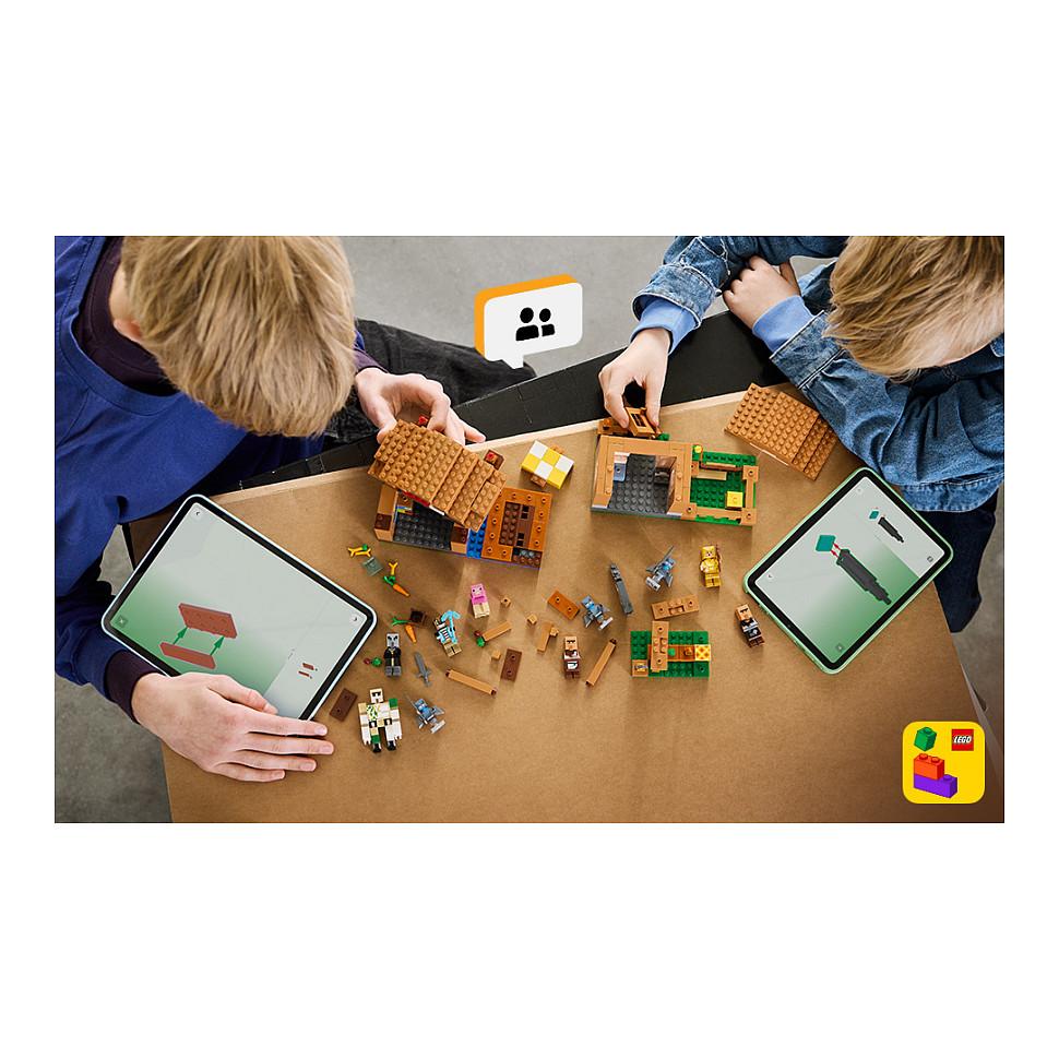 LEGO Minecraft 21596 building toy - 18
