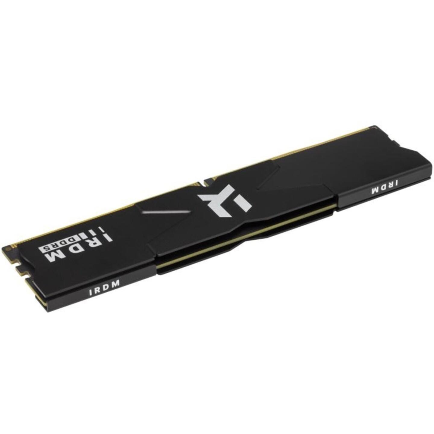 RAM Memorie DDR5 GoodRAM IRDM, 16GB, DIMM, 6400MHz, CL32, 1.35V, 288-pin, XMP 3.0, AMD EXPO - Zezë - 2