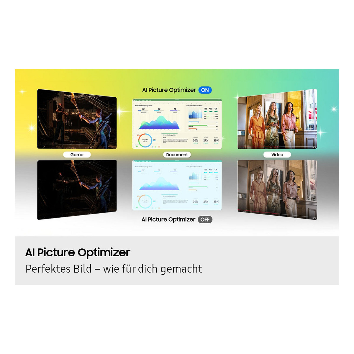 Monitor Samsung M70F S43FM700UU Smart / 43"/ 4K Ultra HD VA / LCD / 60Hz / 4ms / USB-C + USB-A + HDMI + HDCP - Zezë - 15