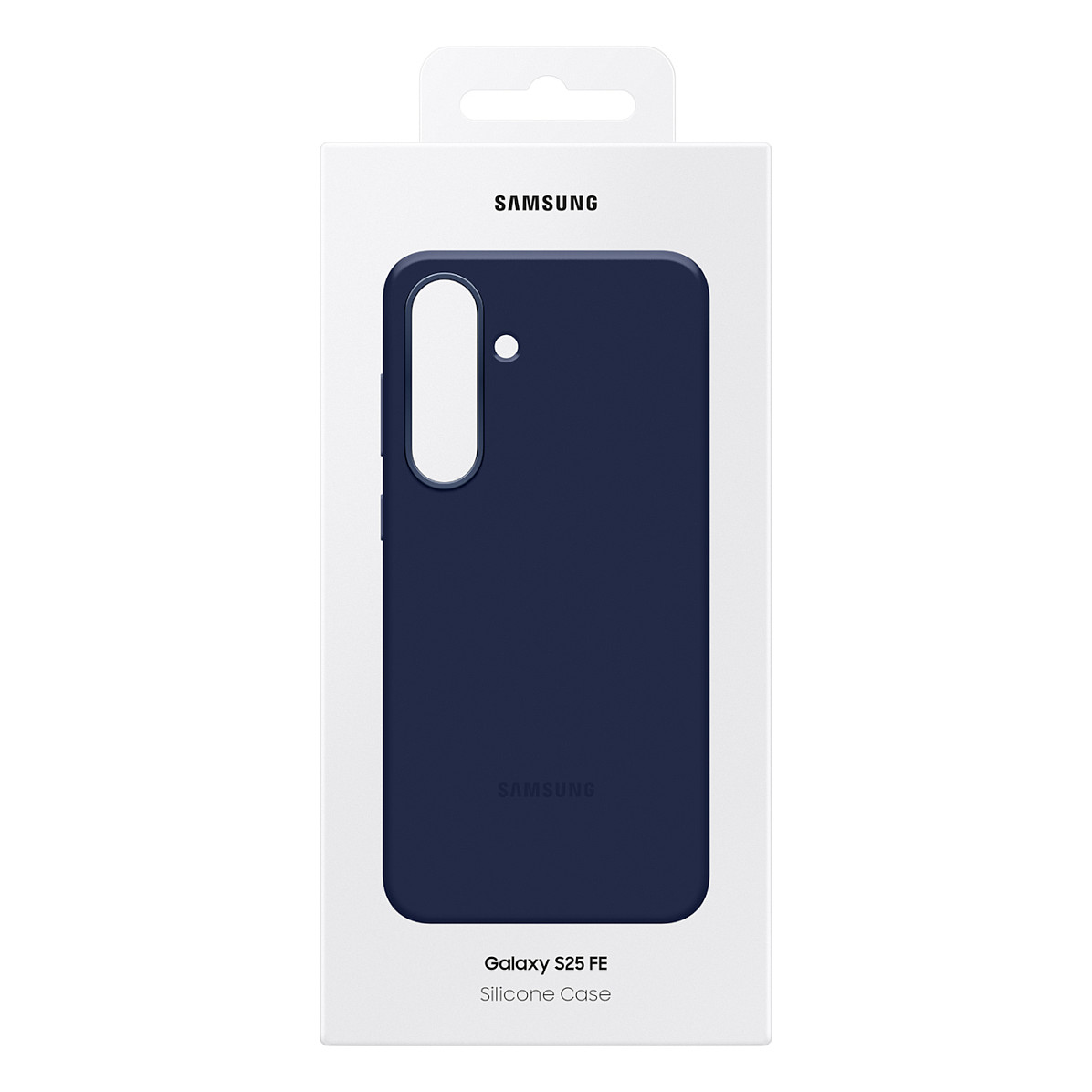 Aksesorë për telefon Samsung Silicone Cover for Galaxy S25 FE - Blu e mbyllur - 7