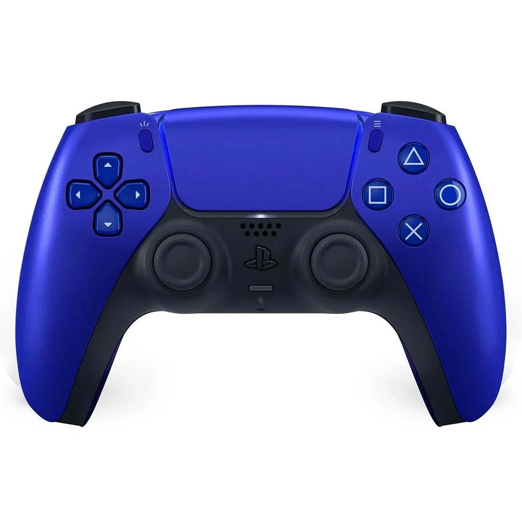 Kontroller për Sony PlayStation 5 DualSense / Wireless / Bluetooth – Blu/Zezë