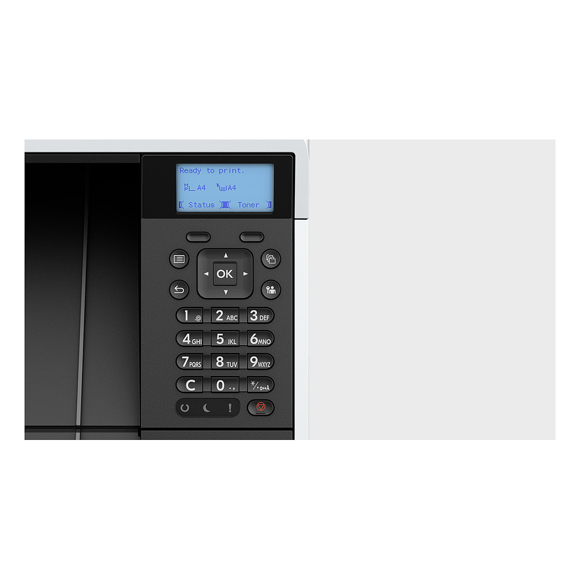Printer Laser KYOCERA ECOSYS PA3500x / Laser / A4 / 1200 × 1200 DPI / Duplex - Zezë/Bardhë - 5