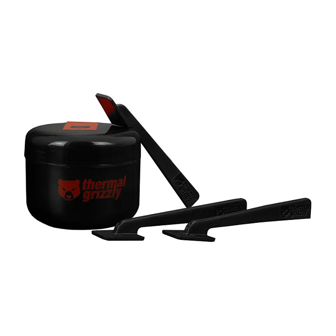 Thermal Putty Thermal Grizzly TG Putty Basic / 100g / 0.2–3.0mm / Jo-Përçues Elektrik – Rozë - 6