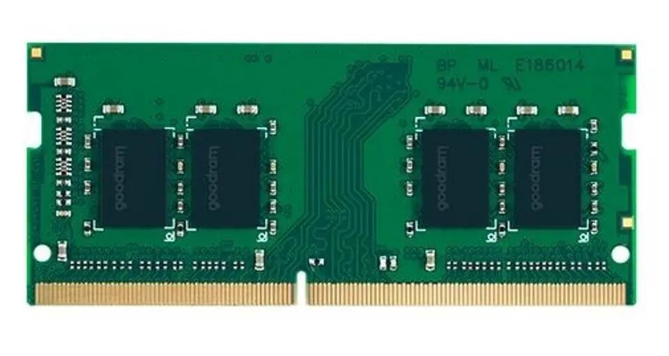 RAM Memorie DDR4 GoodRAM, 32GB, SO-DIMM, 3200MHz, CL22, 1.2V, 260-pin, PC4-25600 