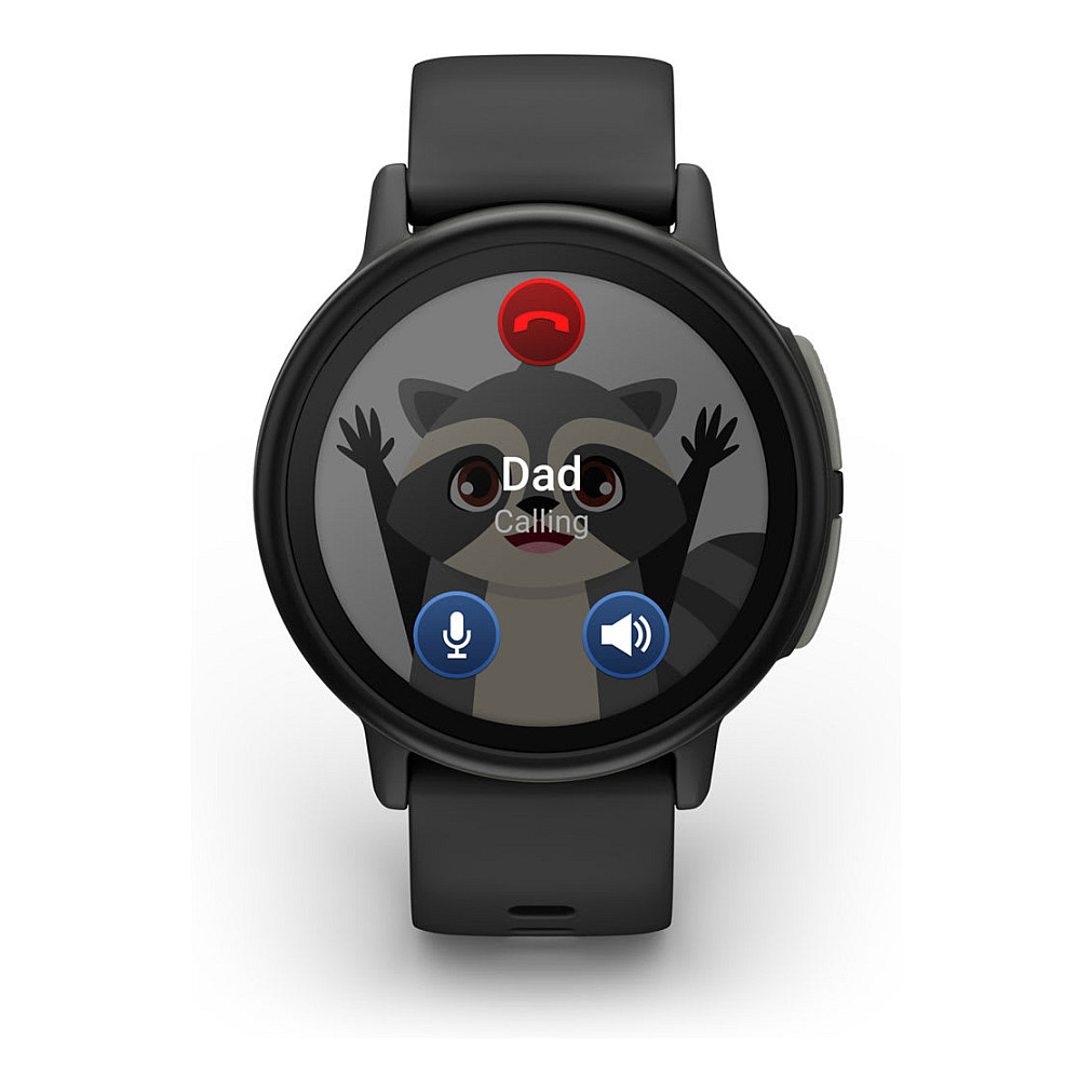 Orë e mençur Garmin Bounce / 1.2" / AMOLED / Touchscreen / GPS / Wi-Fi / 4GB - Gri - 2