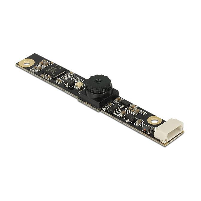 Modul Kamerë DeLOCK 95976, USB 2.0, 3.14 MP, QXGA, Kënd Pamjeje 48°, Fokus Fiks