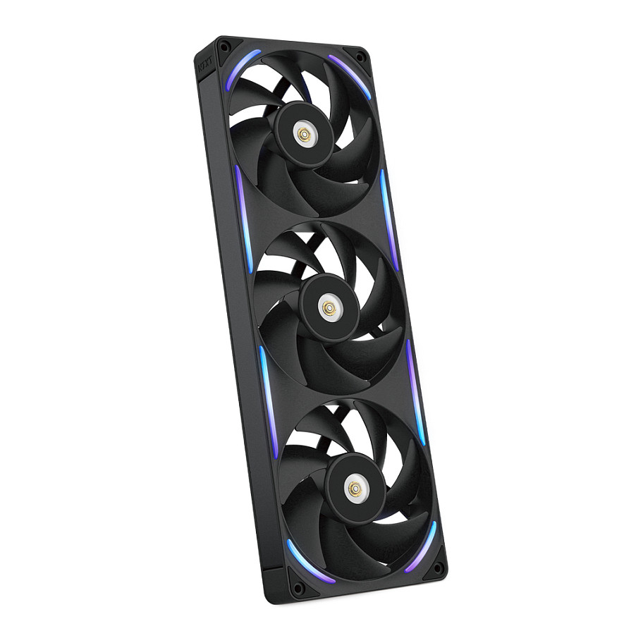 Ftohës për Kasë 360mm NZXT F360X RGB – Zezë