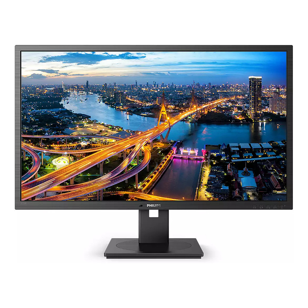 Monitor Philips 325B1L / 31.5"/ 2K Ultra HD IPS / LCD / 75Hz / 4ms / HDMI+USB+DP - Zezë - 2