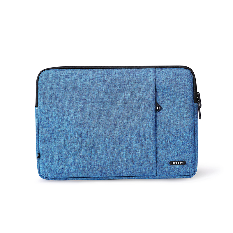 Çantë për Laptop T40 / B53-49 / 15.6 Inch / Polyester / Waterproof / Lightweight / E kaltër - 1