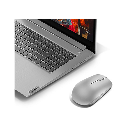 Maus pa kabllo Lenovo 530 – Gri - 5