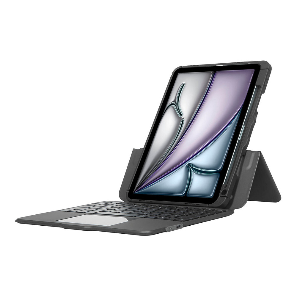 Aksesorë për tablet TARGUS Keyboard Case THZ967DE / Versavu / iPad Air - Zezë - 4