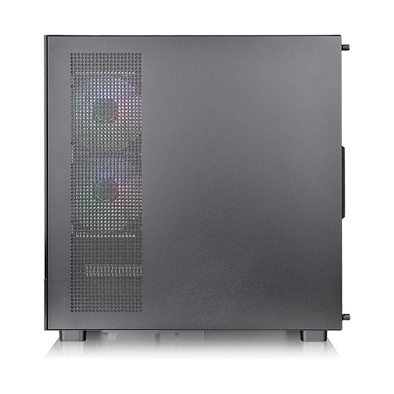 Kasë Thermaltake View 270 Plus TG ARGB Mid Tower – Zezë - 5