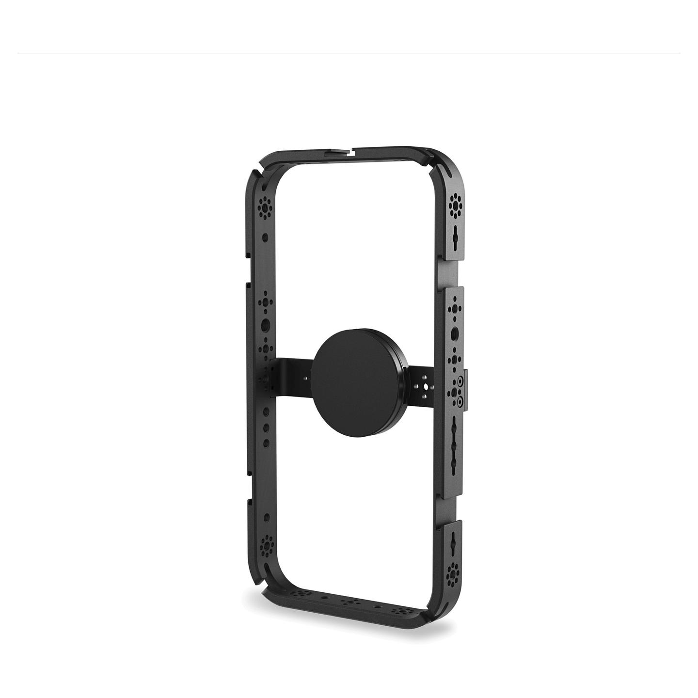 Cage për Smartphone RØDE Phone Cage, MagSafe, 5 Cold Shoe, 1/4", 3/8" - Zezë - 2