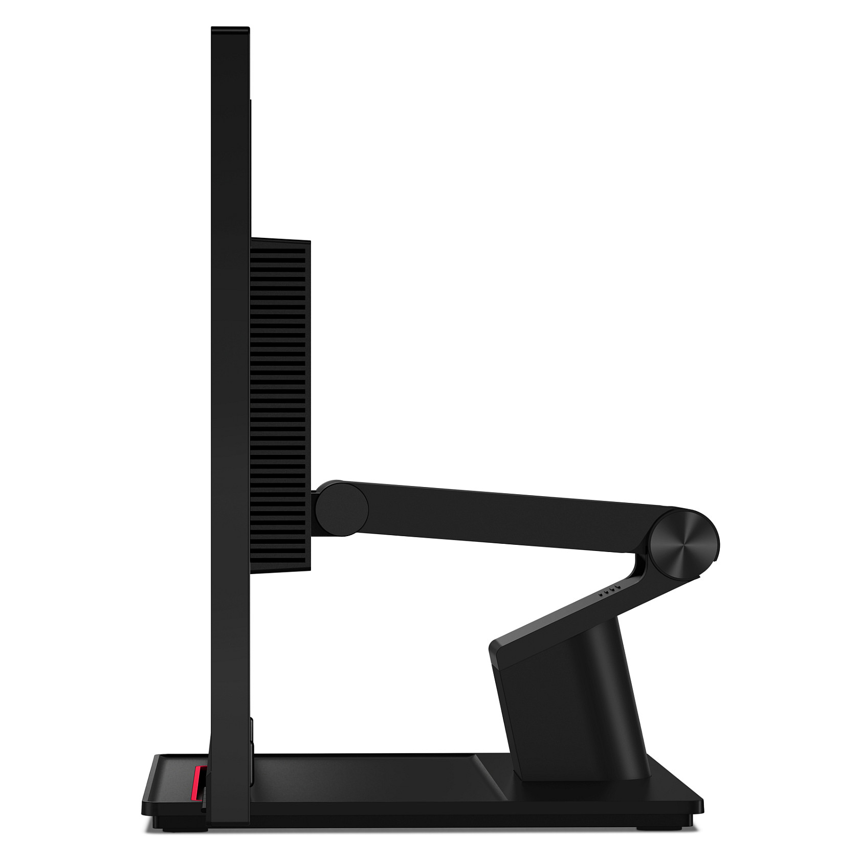Monitor Lenovo ThinkVision T24t-20 / 23.8"/ Full HD IPS / LED / Touchscreen / 60 Hz / 6 ms / HDMI+USB+DP - Zezë - 12