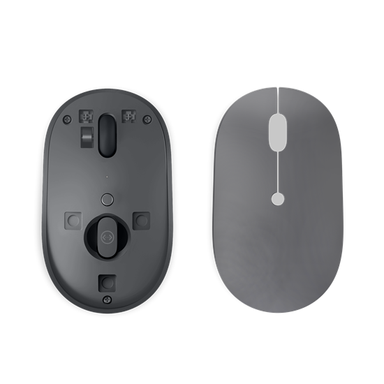 Maus pa kabllo Lenovo Go / USB-C Wireless / Silent / 2400 DPI / 71g – Hiri - 6