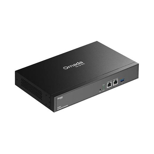 TP-Link Omada OC300 Hardware Controller SDN / 2× Gigabit Ethernet / USB 3.0 / Cloud Management / Rack 1U – Zi - 4