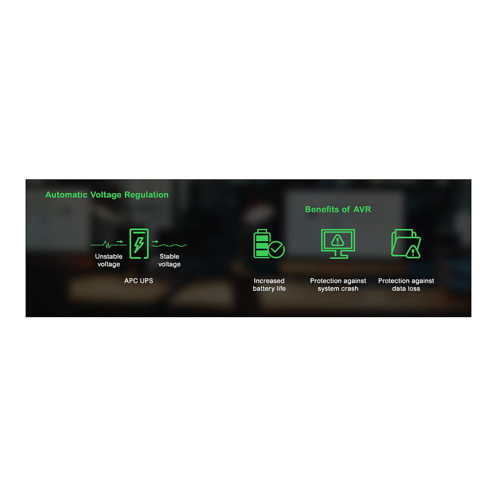 APC Smart-UPS SMT750iC 750VA/500W Tower UPS – SmartConnect, AVR & Pure Sine Wave - 9