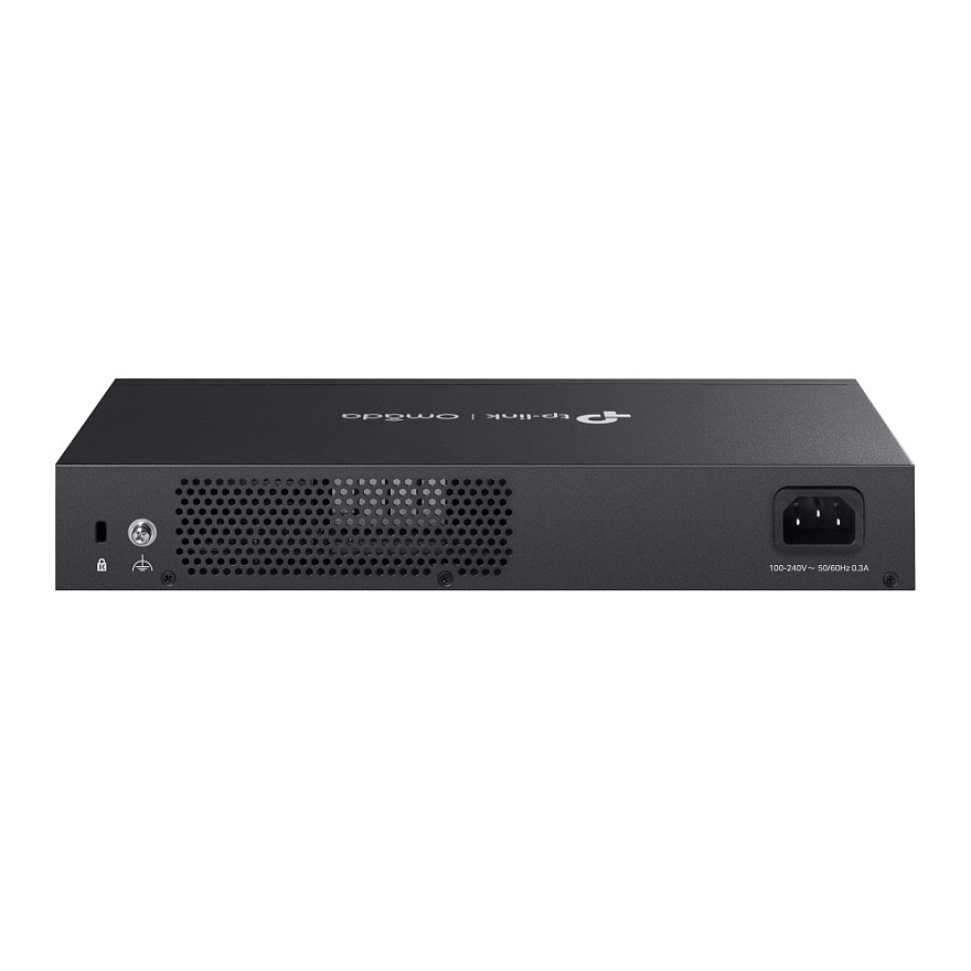 Ruter TP‑LINK ER7406 Omada Gigabit Rackmount Desktop VPN - 2