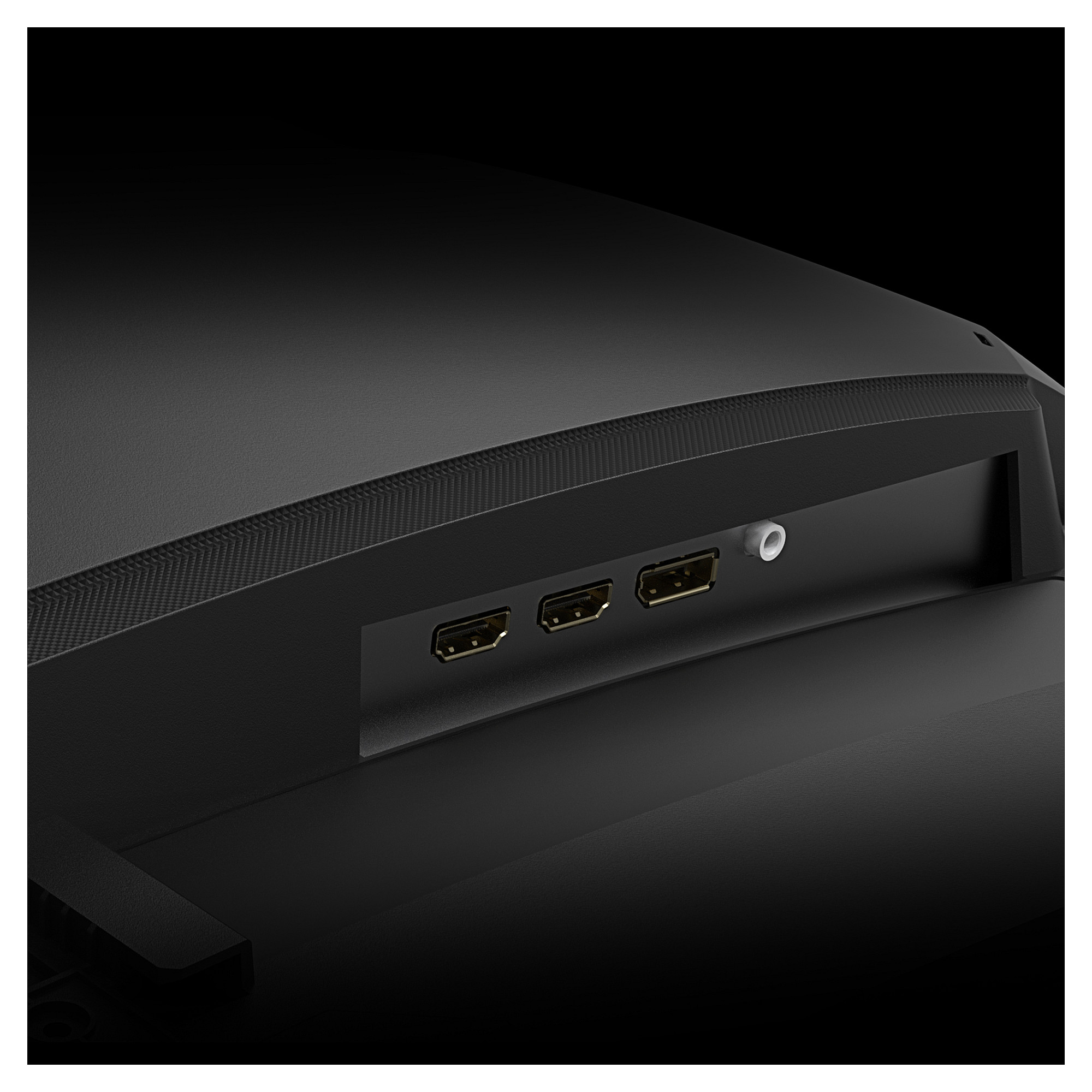 Monitor Gaming Gigabyte (GS32QCA) / 31.5"/ Quad HD VA AG / Edge LED / Curved / 180Hz / 1ms / HDMI + DisplayPort - Zezë - 6