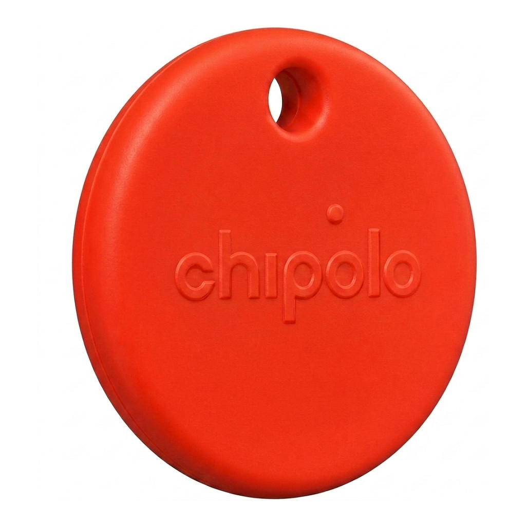 Gjurmues Chipolo RWS.0000003.000 / Bluetooth - Kuqe