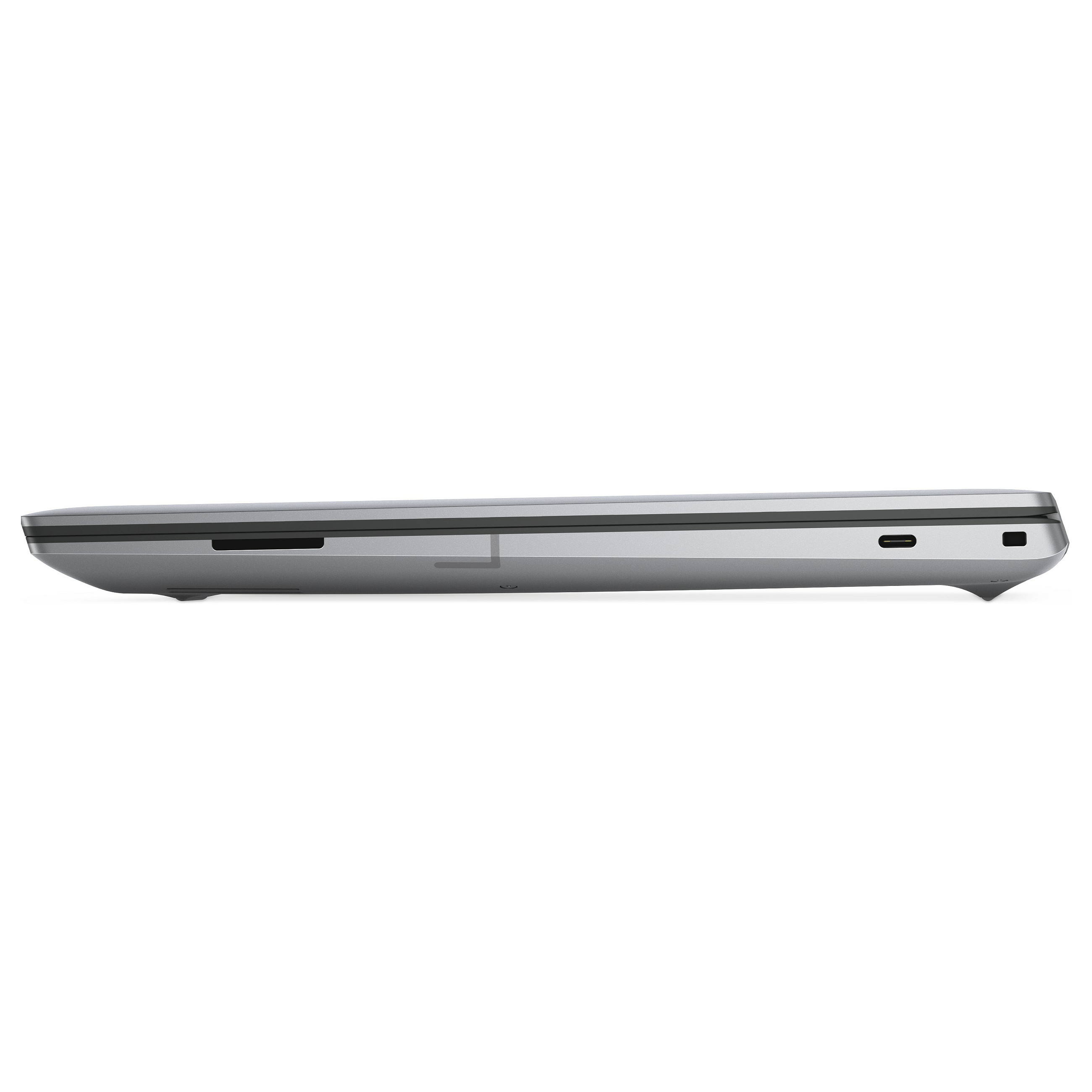 Laptop Dell Precision 5690 / Ultra 7 165H / 32GB LPDDR5 / 1TB / 16" Full HD+ IPS / RTX 1000 Ada 6GB / DE  - Gri - 8
