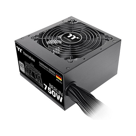Furnizues Energjie (PSU) 750W Thermaltake Berlin ATX3.1 80+ White - 1
