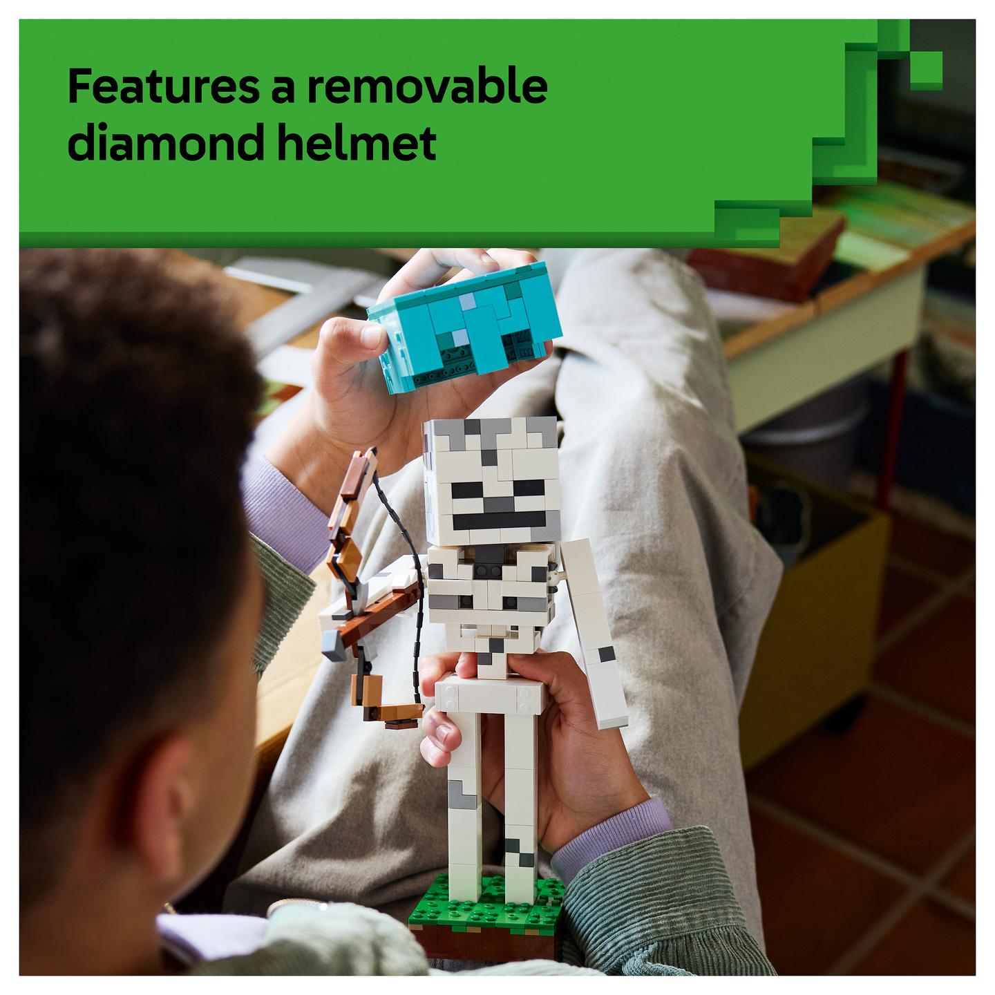 LEGO Minecraft 21594 building toy - 28