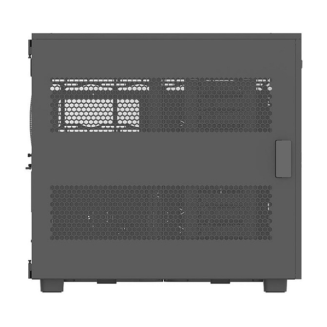 Kasë Big Thermaltake AX700 - Zezë - 4