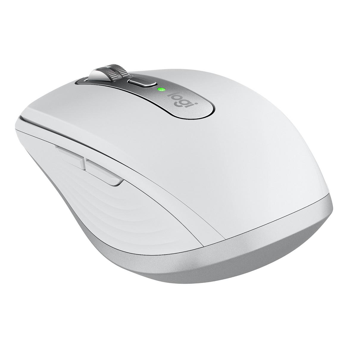 Maus pa kabllo Logitech MX Anywhere 3S / Darkfield / 8000 DPI / 6 Butona / MagSpeed - Hiri - 5