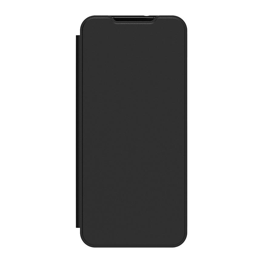 Case për Telefon Samsung Galaxy A54 5G, Wallet Flip, Mbajtëse për Kartelë – Zezë
