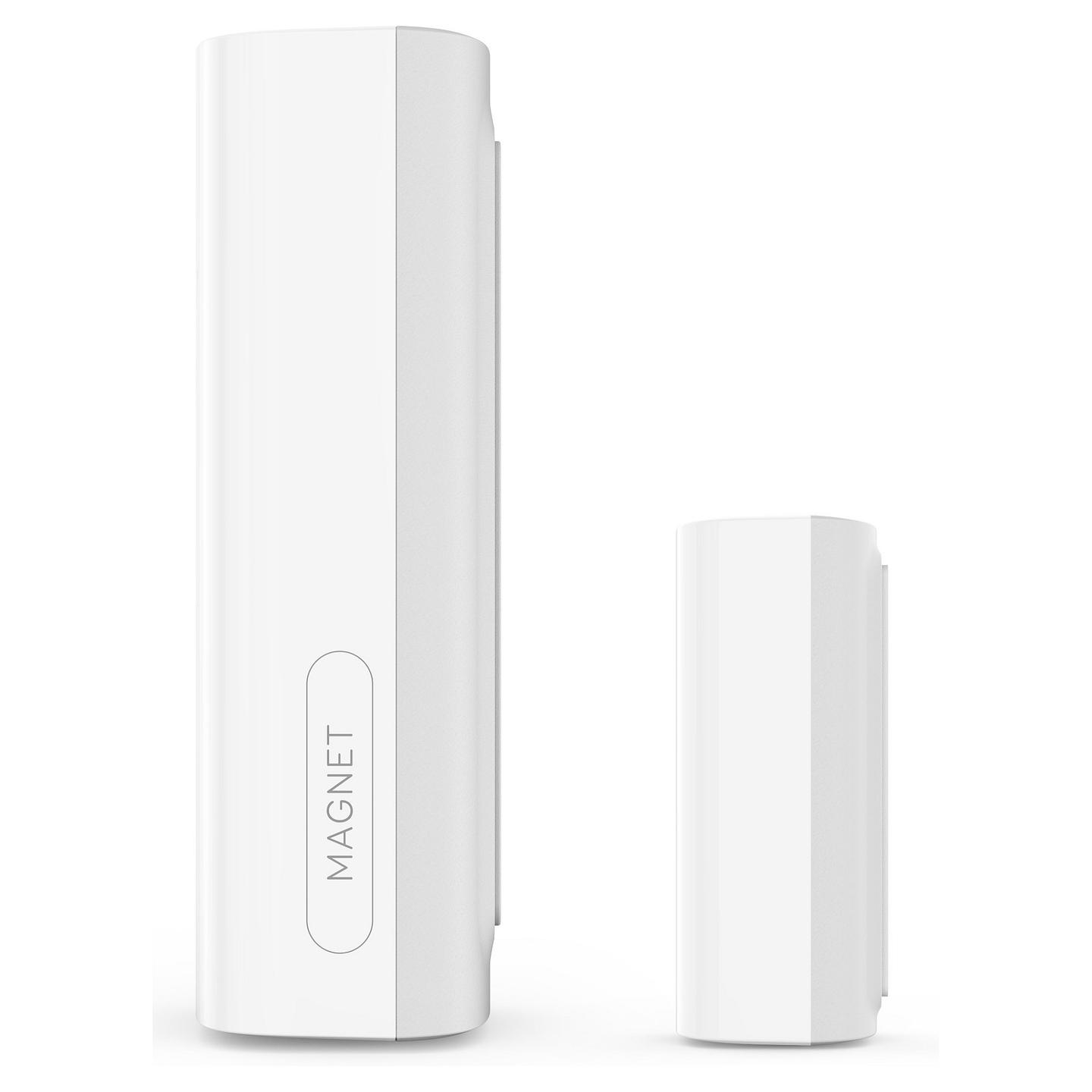 Sensor për Dyer dhe Dritare Eufy T89000D4, Wireless, CR-123A, 100 dB - Bardhë - 3