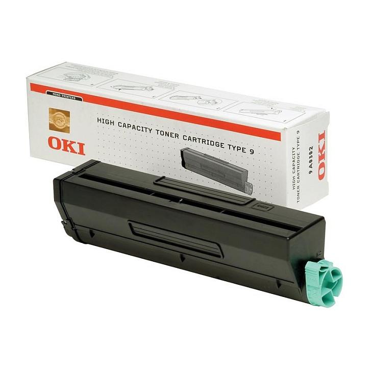 Toner OKI 01101202, 7000 faqe - Zezë