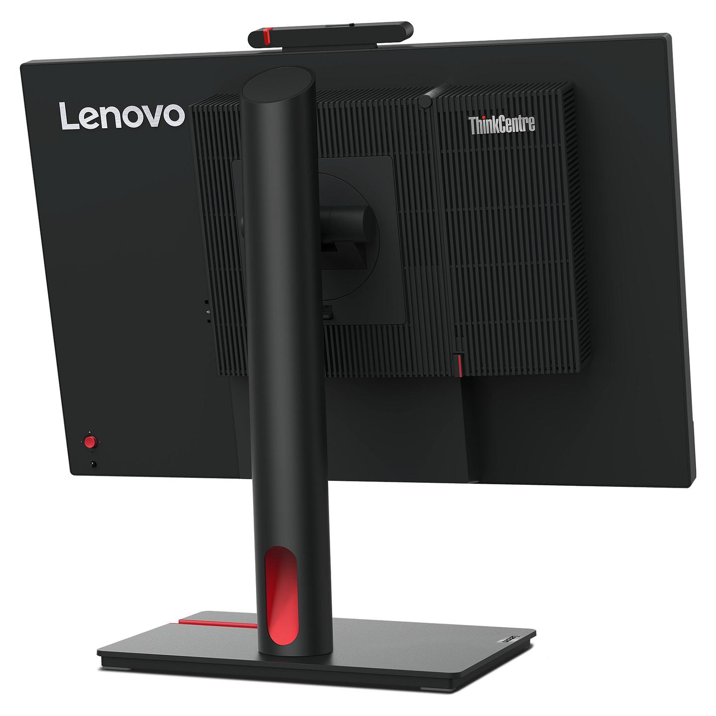 Monitor Lenovo ThinkCentre TIO-22 Gen5 / 21.5″ / FHD IPS Touch / 60 Hz / 4 ms / DP + HDMI + USB-C - Zezë - 15