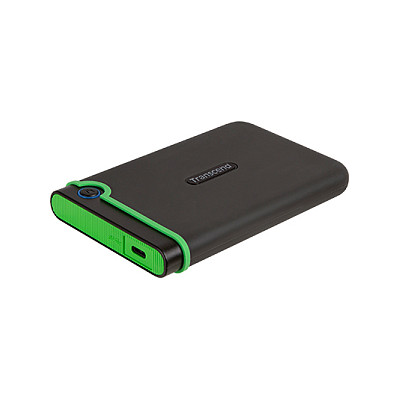 HDD e Jashtme Transcend StoreJet 25M3C / 2TB / 2.5" / USB 3.2 Gen 1 (USB-C) - Gri - 4