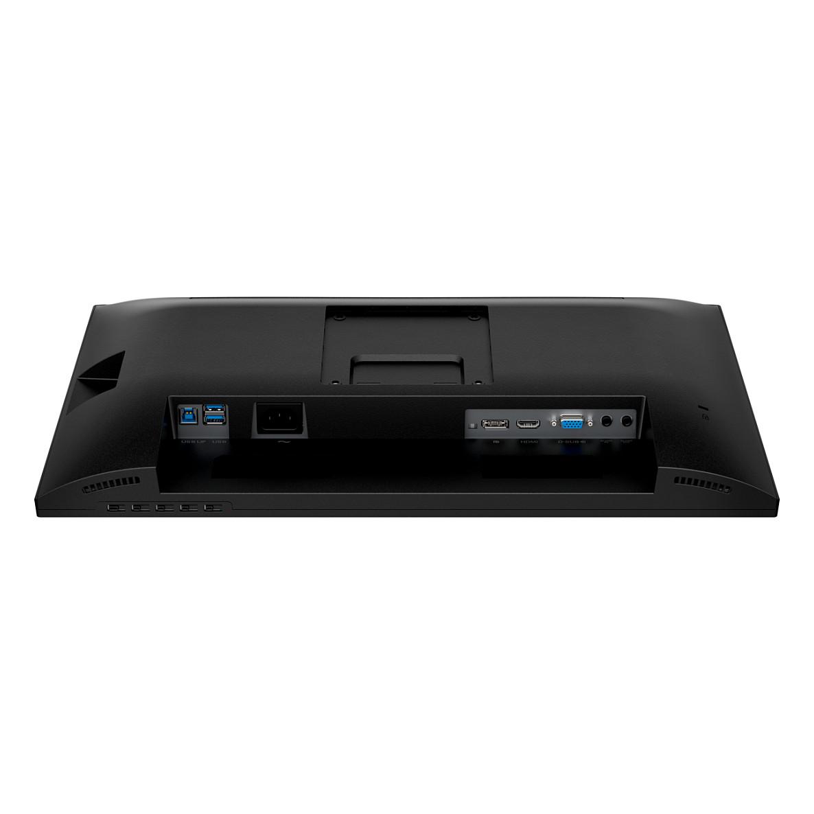 Monitor Philips 222S9JML/00 / 21.5″ / FHD VA / 75 Hz / 4 ms / DP 1.2 + HDMI 1.4 + VGA + USB Hub - Zezë - 4