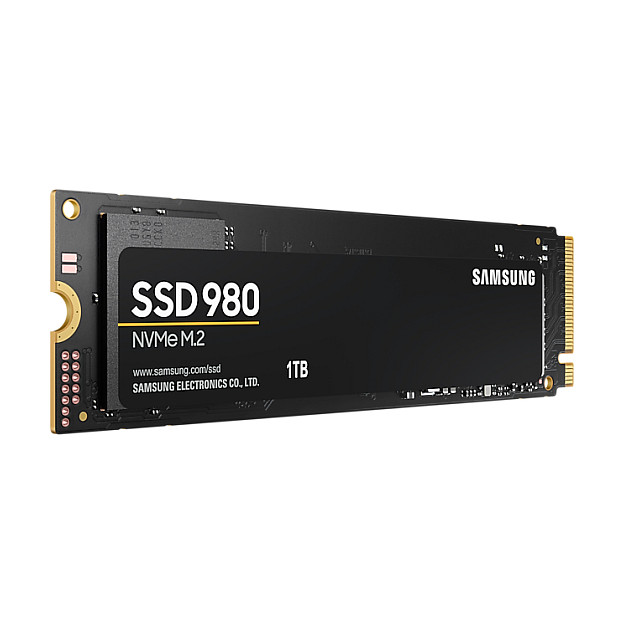 SSD e brendshme M.2 1TB Samsung 980 NVMe PCIe 3.0 x 4 - 4