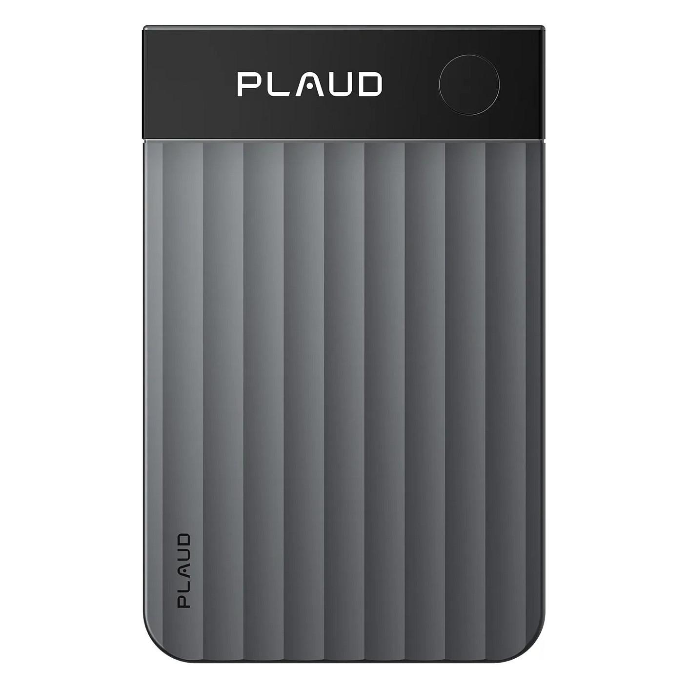 Regjistrues Zëri PLAUD Note Pro / AI / 64GB / AMOLED 0.95" / 50 Orë – Zezë - 2